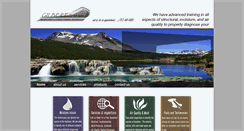 Desktop Screenshot of gilbertandson.org